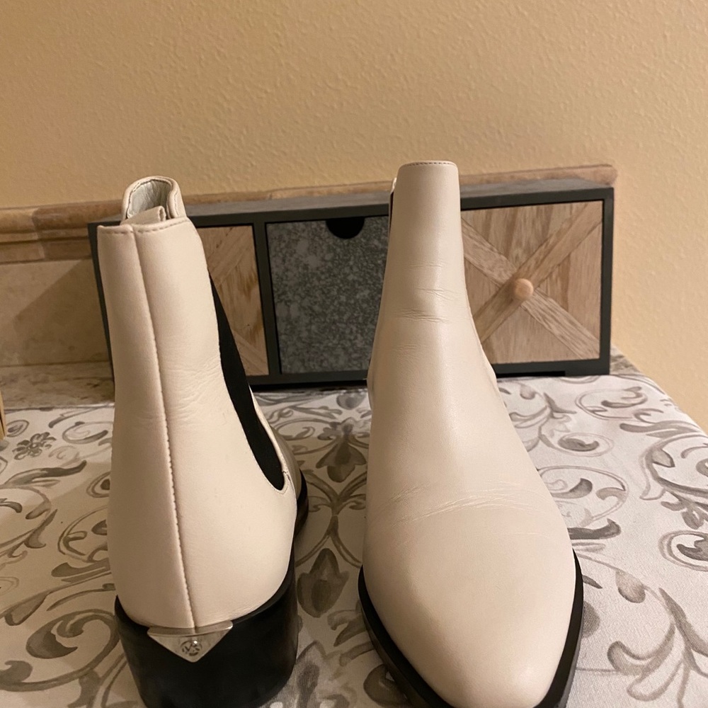 Michael Michael Kors Lottie Flat Bootie.